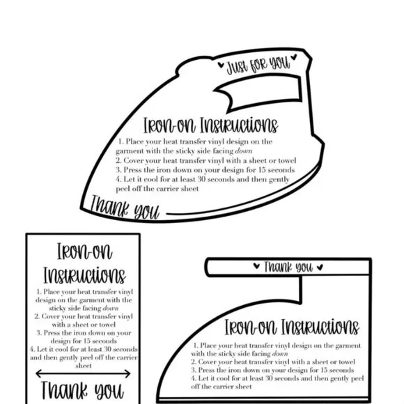 5 Black 5 White Nike Swoosh Iron On Patch Decal - Picture 3 of 3